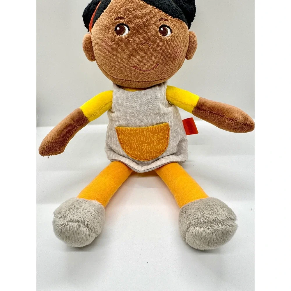 HABA Mali Soft Plush Rag‎ Doll 12